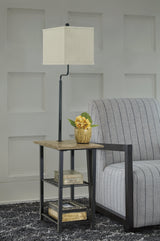 Shianne Floor Lamp (Online Special Price) - Ornate Home