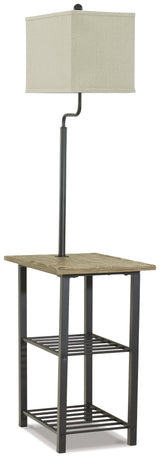 Shianne Floor Lamp (Online Special Price) - Ornate Home