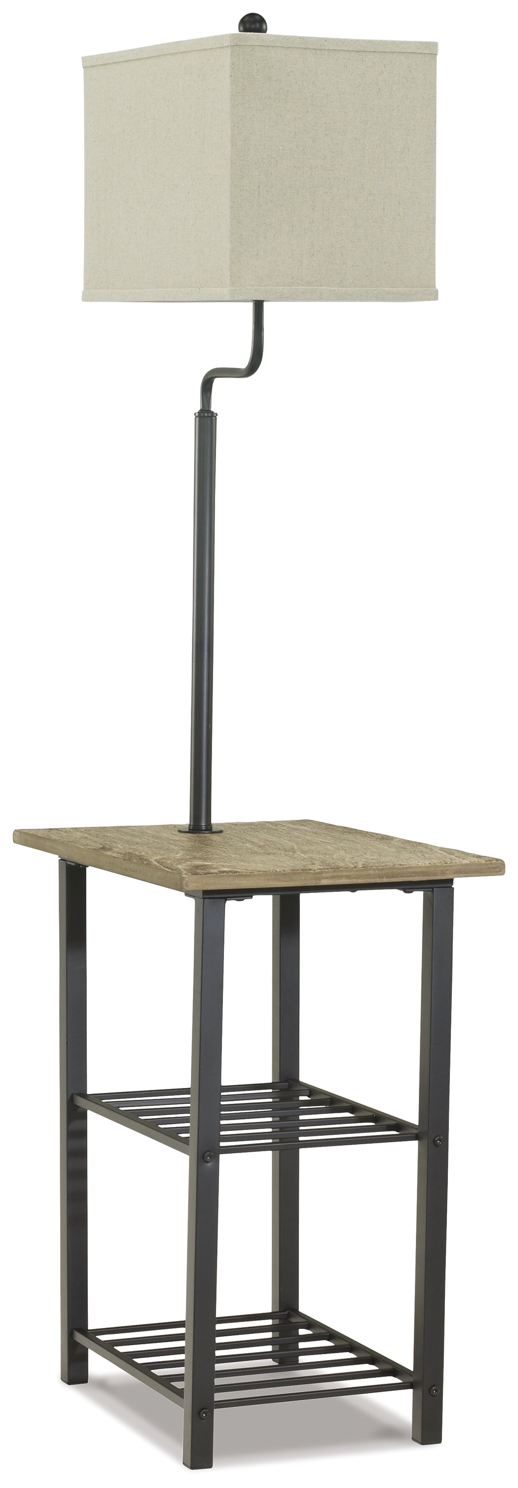 Shianne Floor Lamp (Online Special Price) - Ornate Home