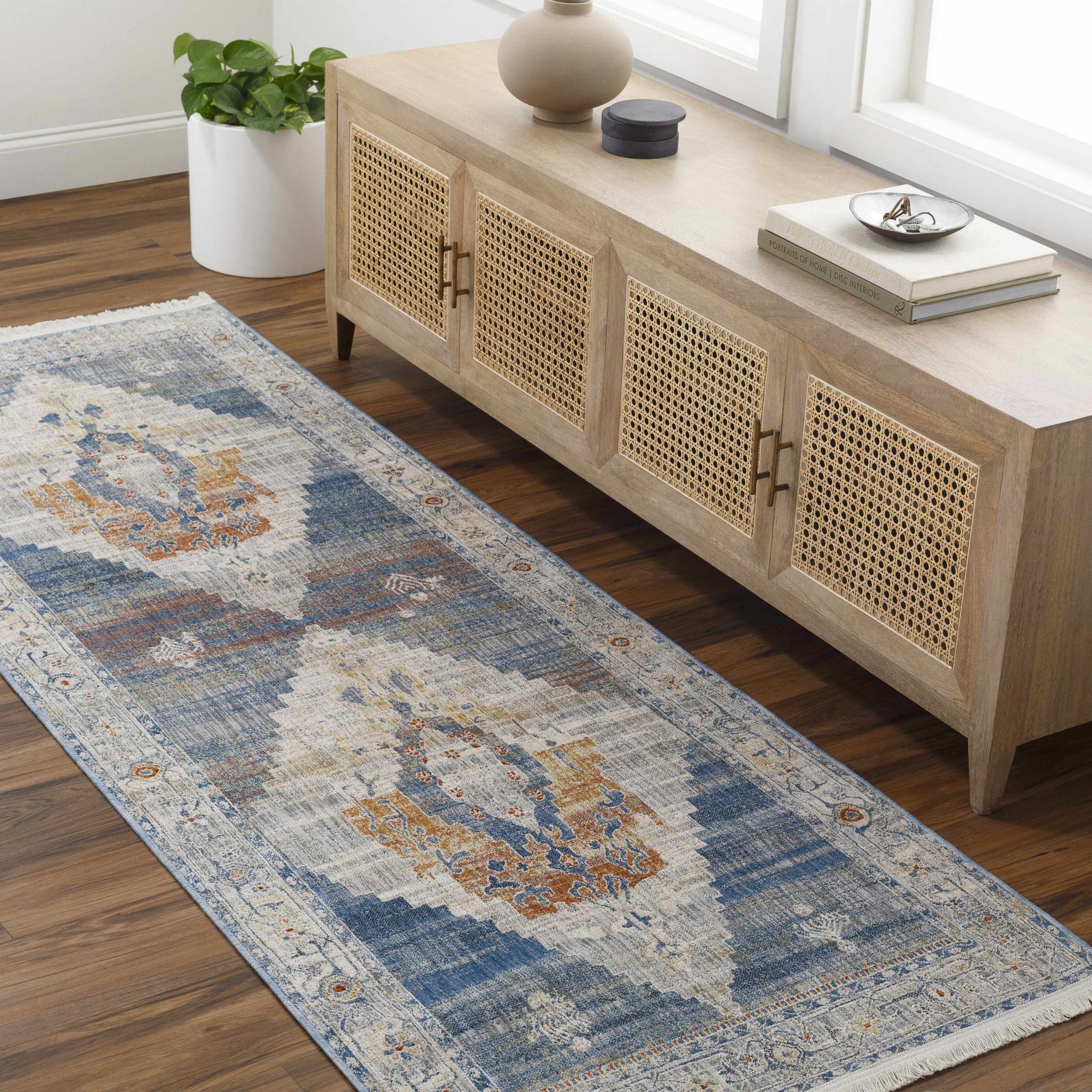 Shin Area Rug - Clearance - Ornate Home