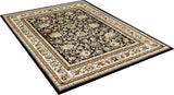 Shinta Brown/Multi 5' X 7' Area Rug - Ornate Home