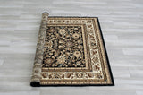 Shinta Brown/Multi 5' X 7' Area Rug - Ornate Home