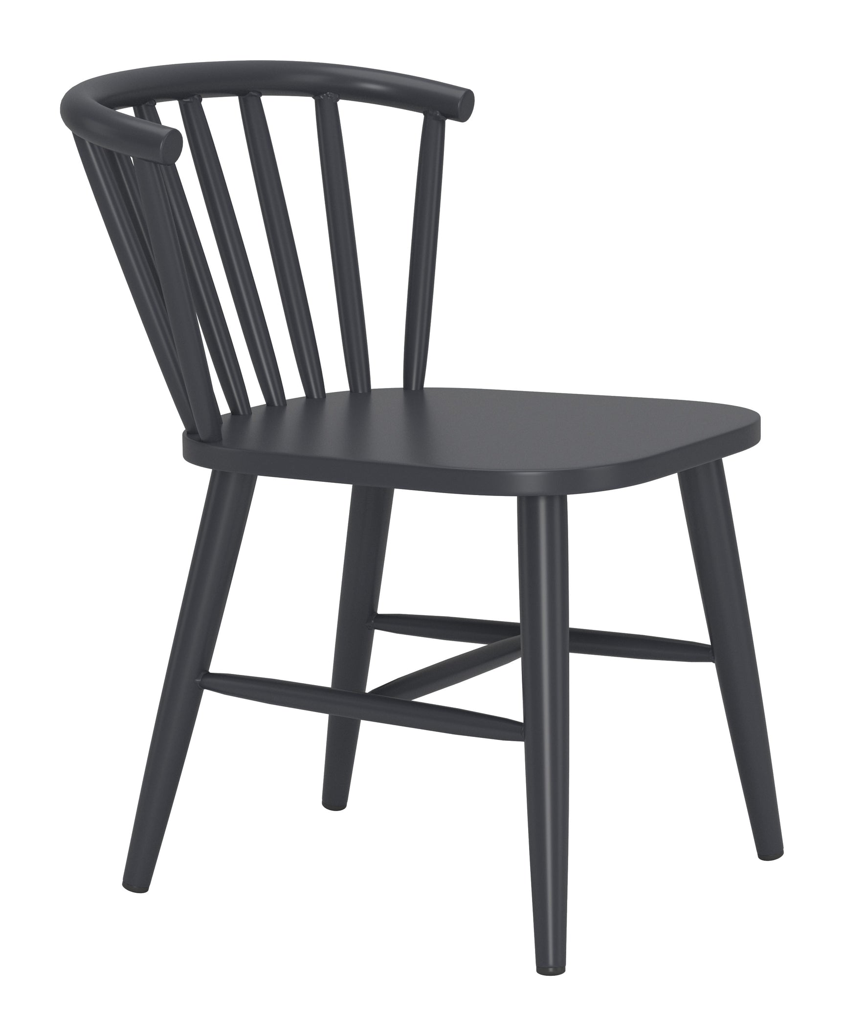 Shio Black Dining Chair - Ornate Home
