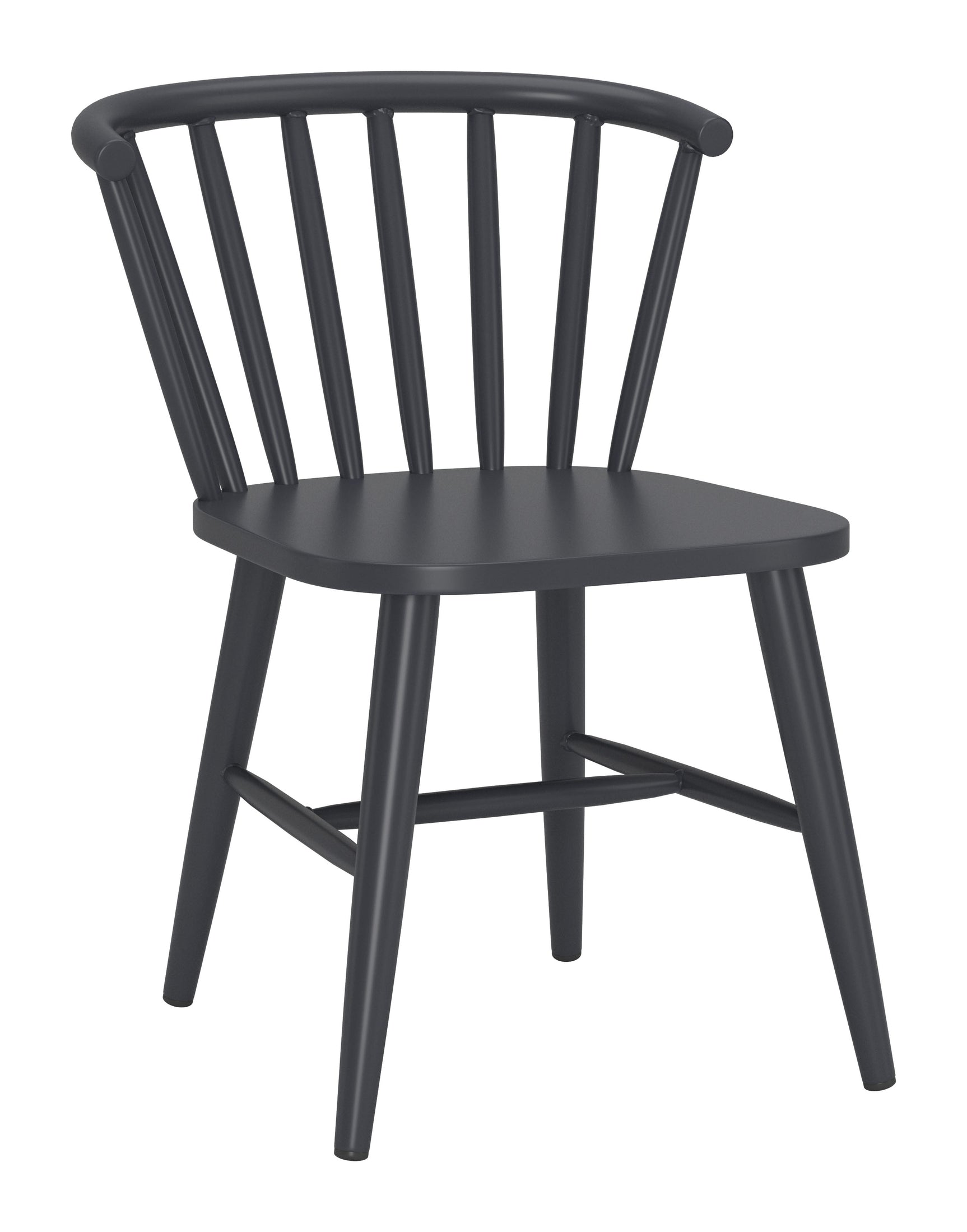 Shio Black Dining Chair - Ornate Home
