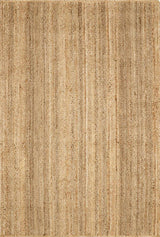 Shippagan Tan Jute Braided Rug - Ornate Home