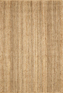 Shippagan Tan Jute Braided Rug - Ornate Home