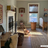 Shippagan Tan Jute Braided Rug - Ornate Home