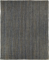 Shipshewana Dark Blue Jute Rug - Clearance - Ornate Home