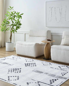 Shiva Washable Area Rug - Clearance - Ornate Home