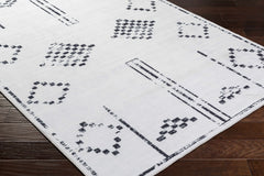 Shiva Washable Area Rug - Clearance - Ornate Home