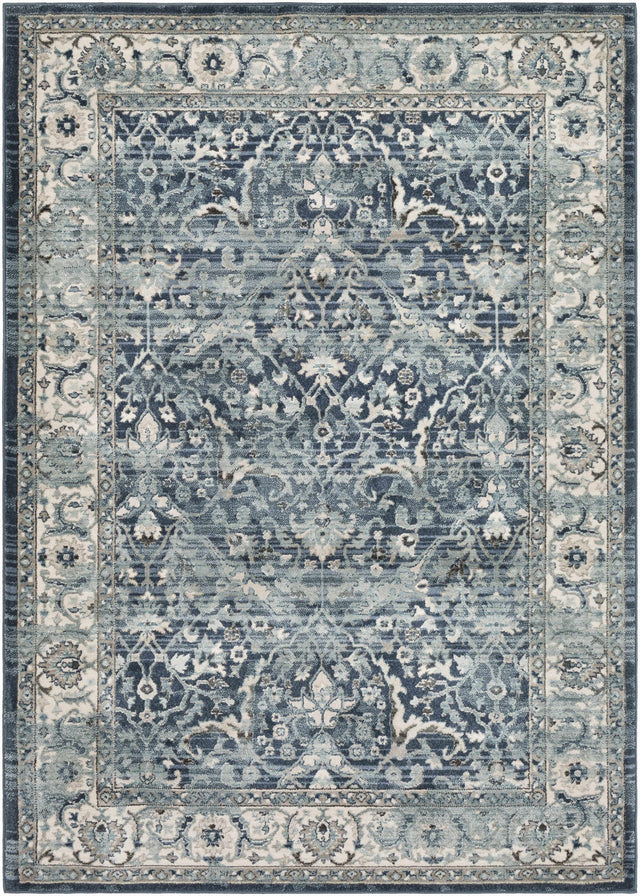 Shokan Area Rug - Ornate Home