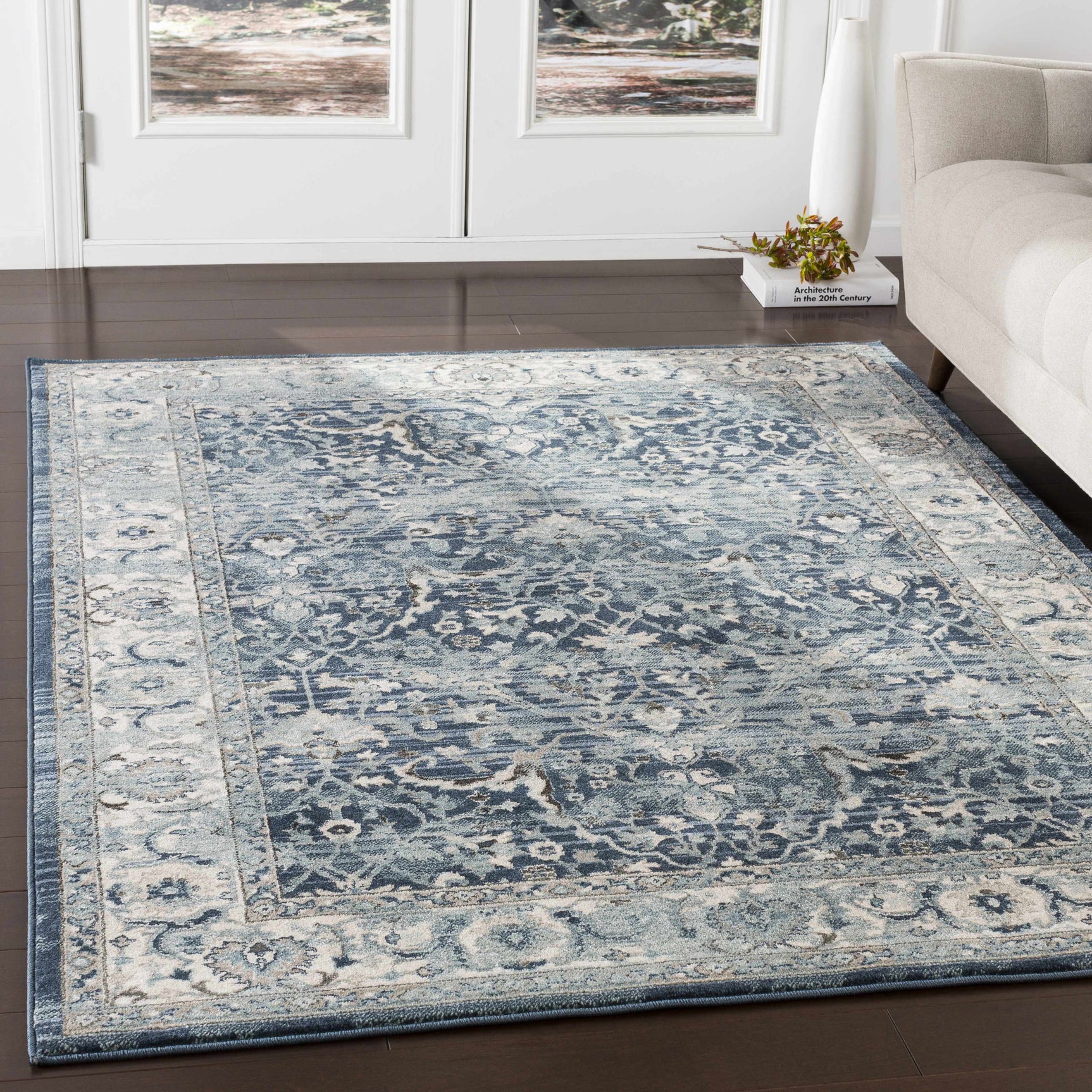 Shokan Area Rug - Ornate Home