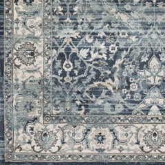Shokan Area Rug - Ornate Home