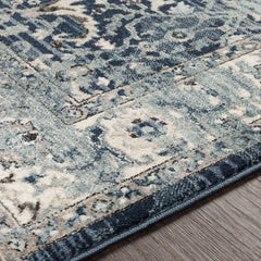 Shokan Area Rug - Ornate Home