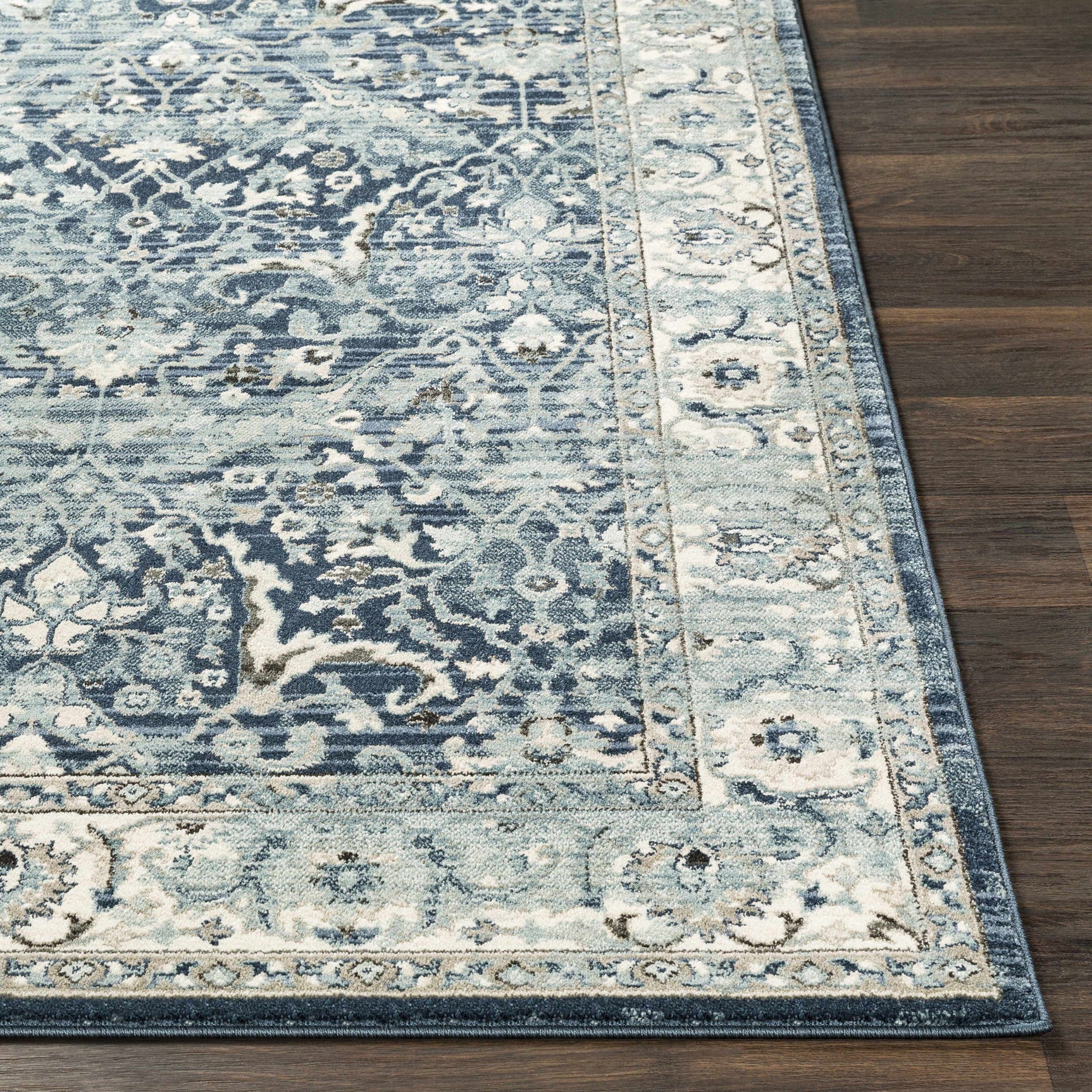 Shokan Area Rug - Ornate Home