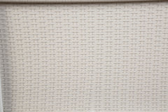 Shomari White 4 Pc. Outdoor Sofa Set - Ornate Home