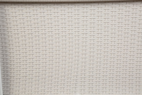 Shomari White 4 Pc. Outdoor Sofa Set - Ornate Home