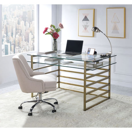 Shona Desk - Ornate Home