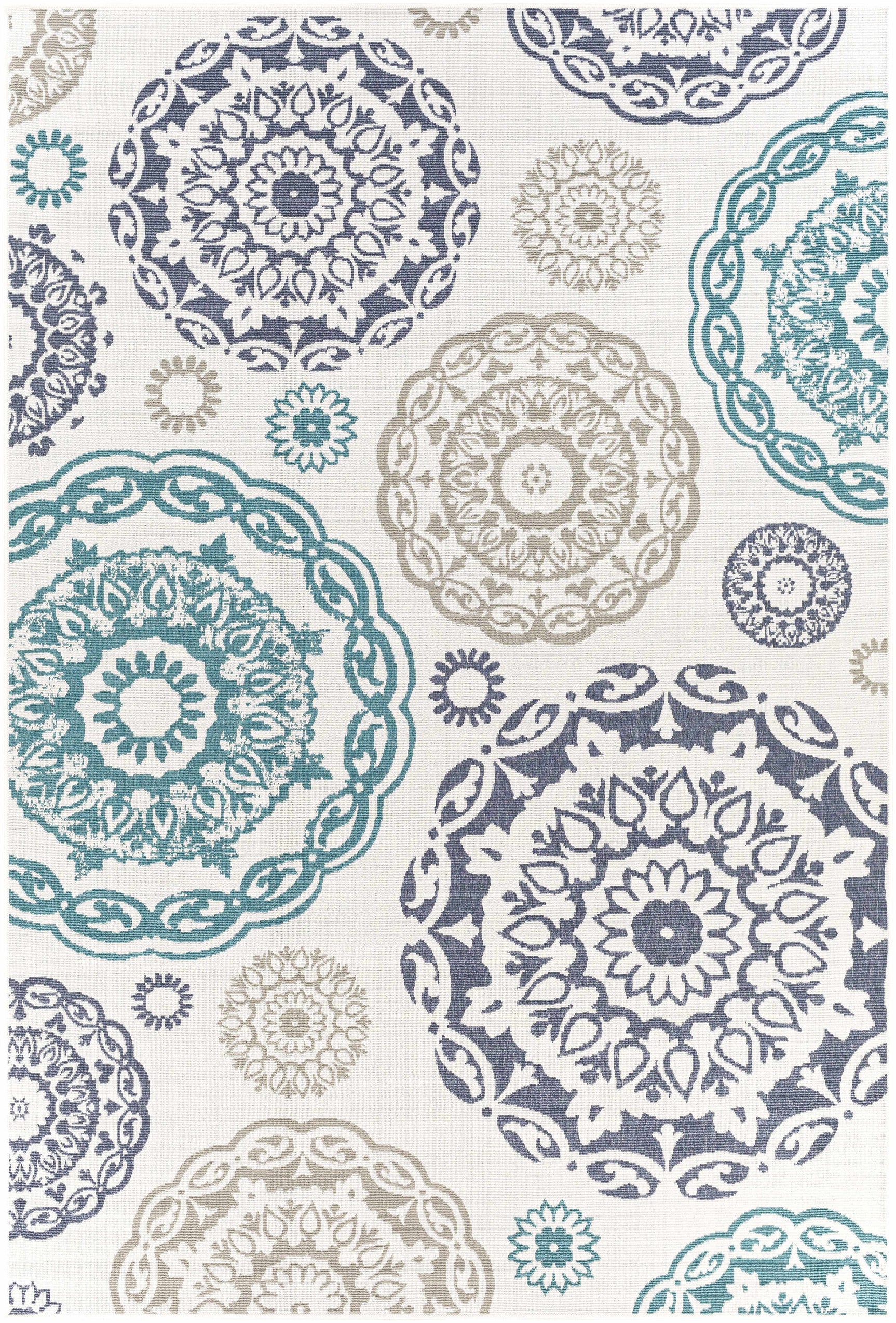 Shonkin Outdoor Area Rug - Clearance - Ornate Home