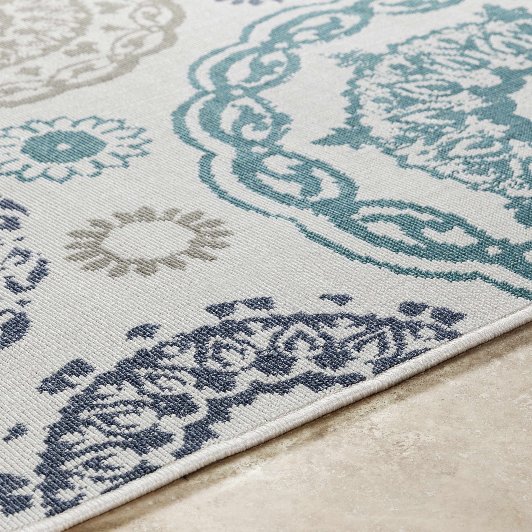 Shonkin Outdoor Area Rug - Clearance - Ornate Home