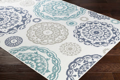 Shonkin Outdoor Area Rug - Clearance - Ornate Home