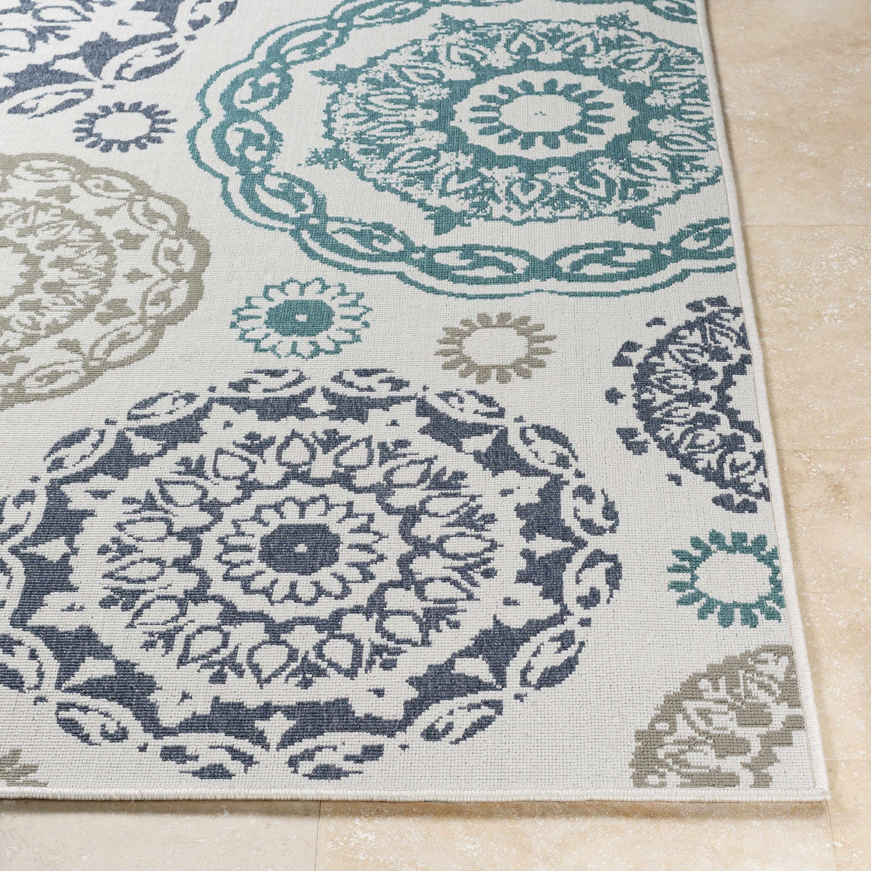 Shonkin Outdoor Area Rug - Clearance - Ornate Home