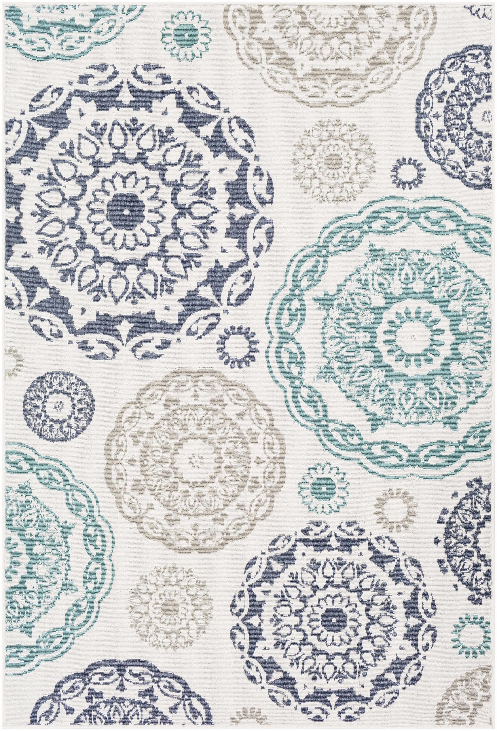Shonkin Outdoor Area Rug - Clearance - Ornate Home