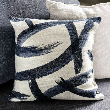 Shoreditch Navy Sectional - Ornate Home