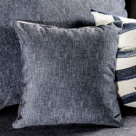 Shoreditch Navy Sectional - Ornate Home