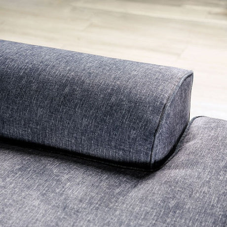 Shoreditch Navy Sectional - Ornate Home