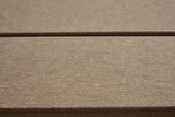 Shoreline Beach Black/Beige Counter Table Set (Set of 3) - Ornate Home