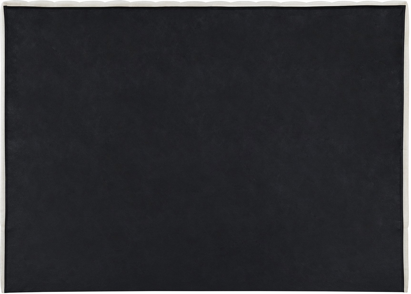 Shoreline Cream Fabric Upholstered Queen Bed (3 Boxes) - Ornate Home
