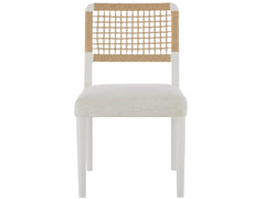 Shoreline Crypton Nomad Snow/White Pine Chair (Set of 2) - Ornate Home