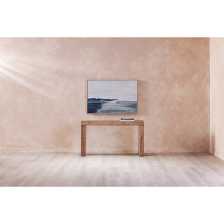 Shoreline Multicolor Painting Framed - Ornate Home