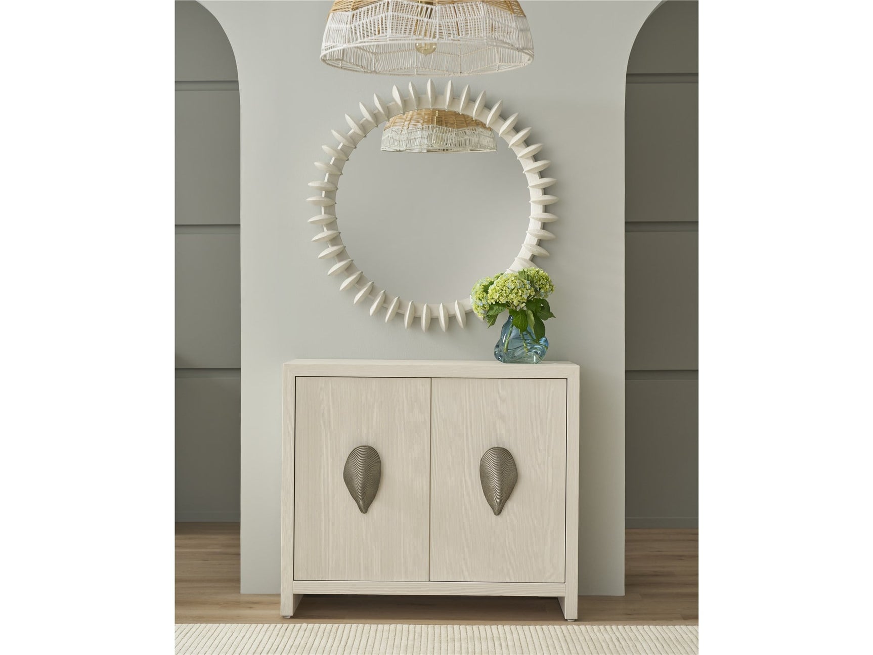 Shoreline White Pine Chest - Ornate Home