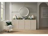 Shoreline White Pine Credenza (82" W) - Ornate Home