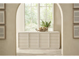Shoreline White Pine Credenza (82" W) - Ornate Home