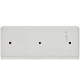 Shoreline White Pine Credenza (82" W) - Ornate Home