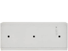 Shoreline White Pine Credenza (82" W) - Ornate Home