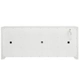 Shoreline White Pine Credenza (86" W) - Ornate Home