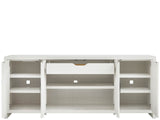 Shoreline White Pine Credenza (86" W) - Ornate Home