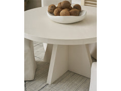 Shoreline White Pine Dining Table - Ornate Home