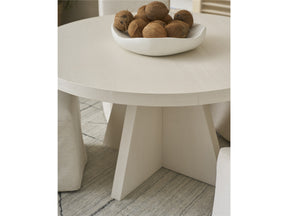 Shoreline White Pine Dining Table - Ornate Home