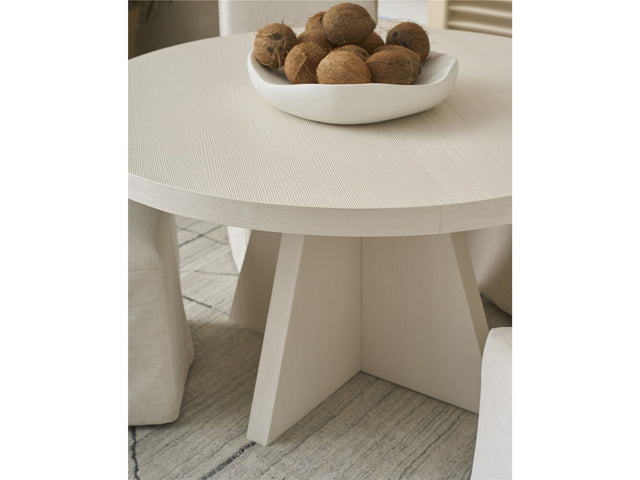 Shoreline White Pine Dining Table - Ornate Home