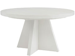 Shoreline White Pine Dining Table - Ornate Home