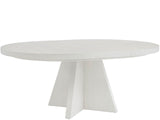Shoreline White Pine Dining Table - Ornate Home