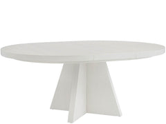 Shoreline White Pine Dining Table - Ornate Home