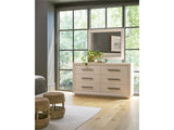 Shoreline White Pine Dresser - Ornate Home
