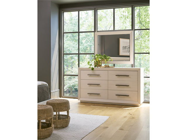 Shoreline White Pine Dresser - Ornate Home