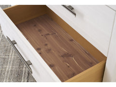 Shoreline White Pine Dresser - Ornate Home